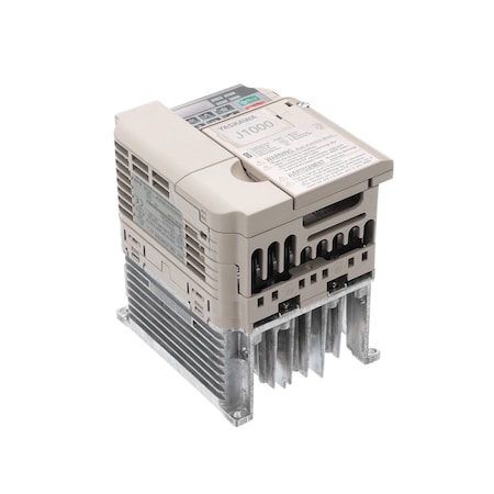 Aaon VFD 3HP 240V-J1000 YASKAWA R75360